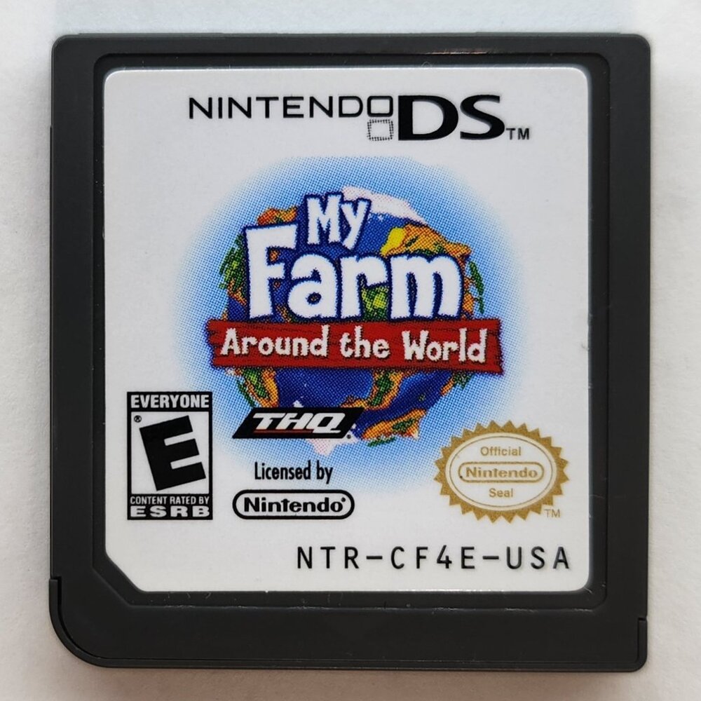My Farm around the World for Nintendo DS
